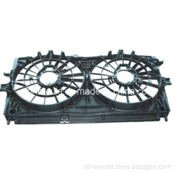 Hot Sale Plastic Injection Mold for Auto Parts Fan Tray